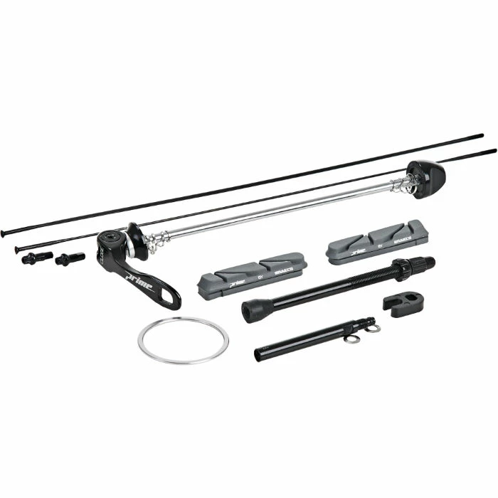 Prime Primavera 60 Carbon Rim Brake Rr Wheel 7 Prime Primavera 60 Carbon Rim Brake Rr Wheel - Billede 5