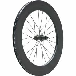 Prime Primavera 85 Carbon Disc Rear Wheel -Maxxis Salg Prime Primavera 85 Carbon Disc Rear Wheel Back Wheels Black 2022 PP85CCDRW2022B 5