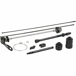 Prime Primavera 85 Carbon Disc Rear Wheel -Maxxis Salg Prime Primavera 85 Carbon Disc Rear Wheel Back Wheels Black 2022 PP85CCDRW2022B 8