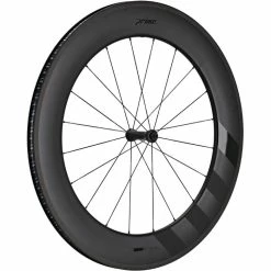 Prime Primavera 85 Carbon Rim Brake Fr Wheel 8 Prime Primavera 85 Carbon Rim Brake Fr Wheel -Maxxis Salg Prime Primavera 85 Carbon Front Wheel Front Wheels Black 2022 PP85CCFW2022B 0