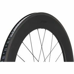 Prime Primavera 85 Carbon Rim Brake Fr Wheel 10 Prime Primavera 85 Carbon Rim Brake Fr Wheel -Maxxis Salg Prime Primavera 85 Carbon Front Wheel Front Wheels Black 2022 PP85CCFW2022B 2