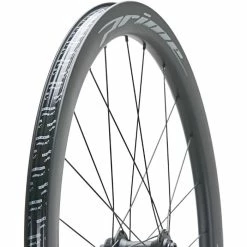 Prime Doyenne 44 Carbon Disc Wheelset -Maxxis Salg Prime RD 44 Carbon Disc Wheelset Wheel Sets Black 2022 PRD44CCDW2022B 15