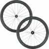 Prime Doyenne 56 Carbon Disc Wheelset -Maxxis Salg Prime RD 56 Carbon Disc Wheelset Wheel Sets Black 2022 PRD56CCDW2022B