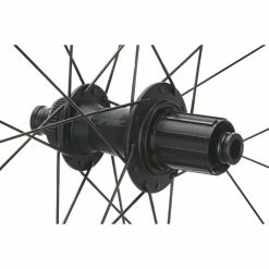 Prime Doyenne 56 Carbon Disc Wheelset -Maxxis Salg Prime RD 56 Carbon Disc Wheelset Wheel Sets Black 2022 PRD56CCDW2022B 5