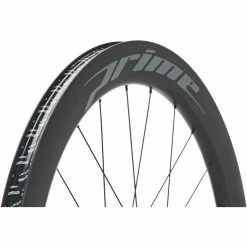 Prime Doyenne 56 Carbon Disc Wheelset -Maxxis Salg Prime RD 56 Carbon Disc Wheelset Wheel Sets Black 2022 PRD56CCDW2022B 6