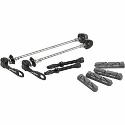 Prime Doyenne 38 Carbon Rim Brake Wheelset -Maxxis Salg Prime RR 38 Carbon Clincher Wheelset Black 10 11 Speed Wheel Sets Black 2022 PRR38CCW2022B 16