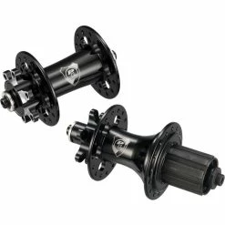 Pro-Lite Pro Lite Goro GX Gravel Wheelset -Maxxis Salg Pro Lite Goro GX Gravel Wheelset Wheel Sets Black White 2018 GORO GX S 2