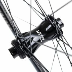 Sector R26 Road Wheelset -Maxxis Salg Sector R26 Road Wheelset Wheel Sets Black S WC R26 ALU HG 2