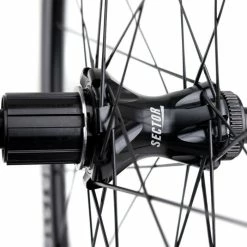 Sector R26 Road Wheelset -Maxxis Salg Sector R26 Road Wheelset Wheel Sets Black S WC R26 ALU HG 5