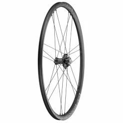 Campagnolo® Campagnolo Zonda C17 Hjulsæt (skivebremser, Gennemgående Bolt, 6 Bolte) -Maxxis Salg ZONDA20disc20front20angle