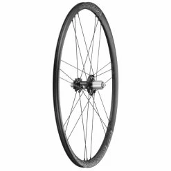 Campagnolo® Campagnolo Zonda C17 Hjulsæt (skivebremser, Gennemgående Bolt, 6 Bolte) -Maxxis Salg ZONDA20disc20rear20angle