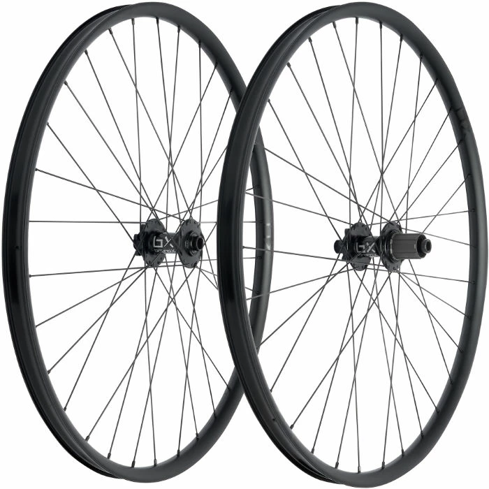 Brand-X Trail Wheelset 3 Brand-X Trail Wheelset