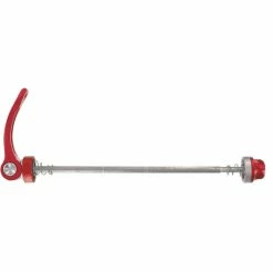 Hope MTB Quick Release Stikaksel I Stål -Maxxis Salg hope red rear skewer