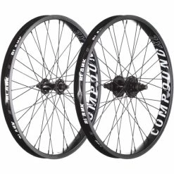 Blank Compound XL BMX Hjulsæt -Maxxis Salg prod154392 Black NE 01