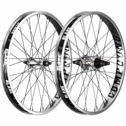 Blank Compound XL BMX Hjulsæt -Maxxis Salg prod154392 Polished NE 01