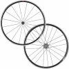 Fulcrum Racing 3 C17 Clincher Wheelset -Maxxis Salg prod166488 Black NE 01