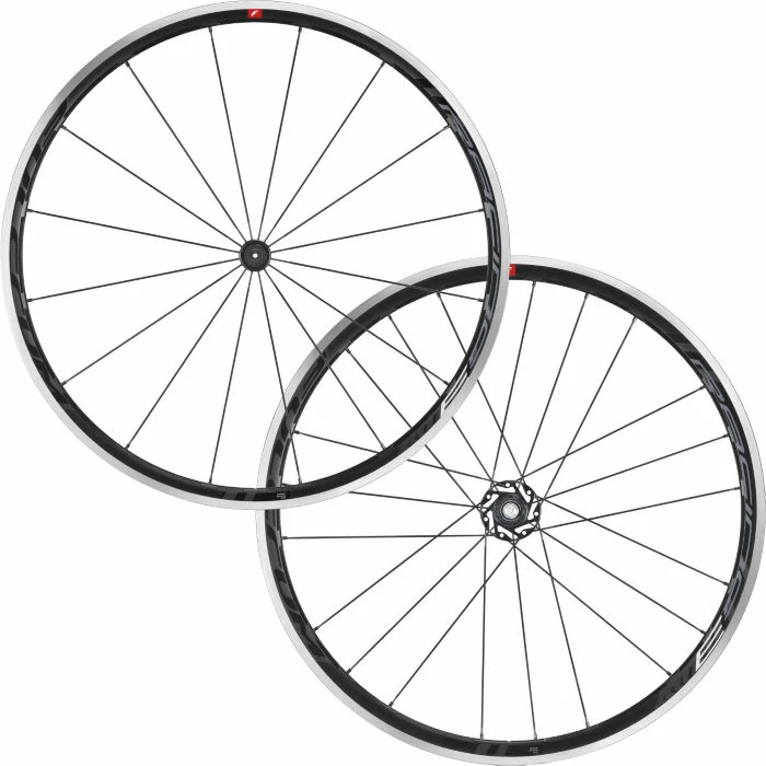 Fulcrum Racing 3 C17 Clincher Wheelset 3 Fulcrum Racing 3 C17 Clincher Wheelset