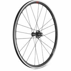 Fulcrum Racing 3 C17 Clincher Wheelset 11 Fulcrum Racing 3 C17 Clincher Wheelset -Maxxis Salg prod166488 Black NE 04