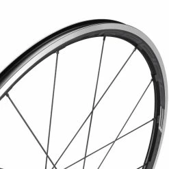 Fulcrum Racing 3 C17 Clincher Wheelset 13 Fulcrum Racing 3 C17 Clincher Wheelset -Maxxis Salg prod166488 Black NE 06