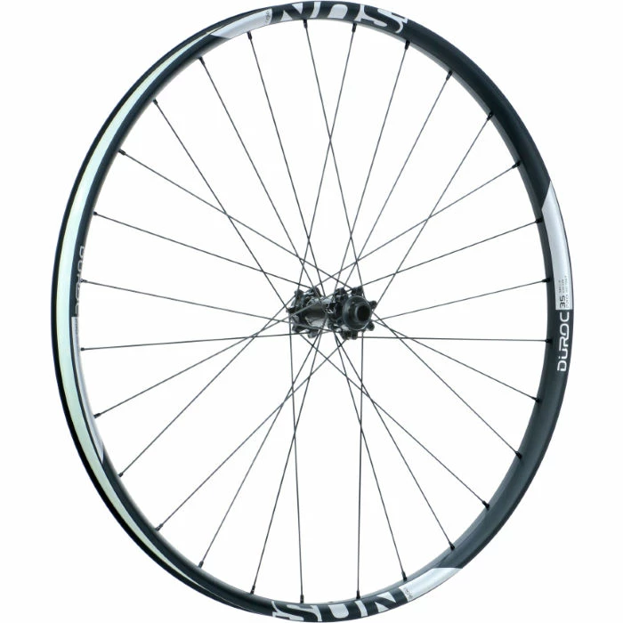 Sun Ringle Duroc 35 Pro Front Wheel BOOST 3 Sun Ringle Duroc 35 Pro Front Wheel BOOST