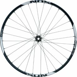 Sun Ringle Duroc 35 Pro Front Wheel BOOST 7 Sun Ringle Duroc 35 Pro Front Wheel BOOST -Maxxis Salg prod188490 Black White NE 02
