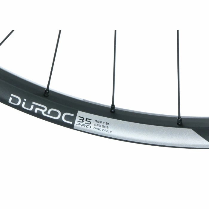 Sun Ringle Duroc 35 Pro Front Wheel BOOST 5 Sun Ringle Duroc 35 Pro Front Wheel BOOST - Billede 3