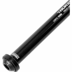 Nukeproof Thru Axle Rear 12mm 46 Nukeproof Thru Axle Rear 12mm -Maxxis Salg prod199652 Black NE 15