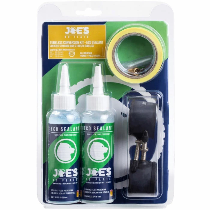 Joe's No Flats Eco Tubeless System All Mountain 3 Joe's No Flats Eco Tubeless System All Mountain